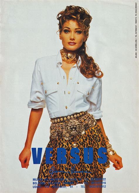 versace collezione 1982 jeans carla bruni|versace denim collection.